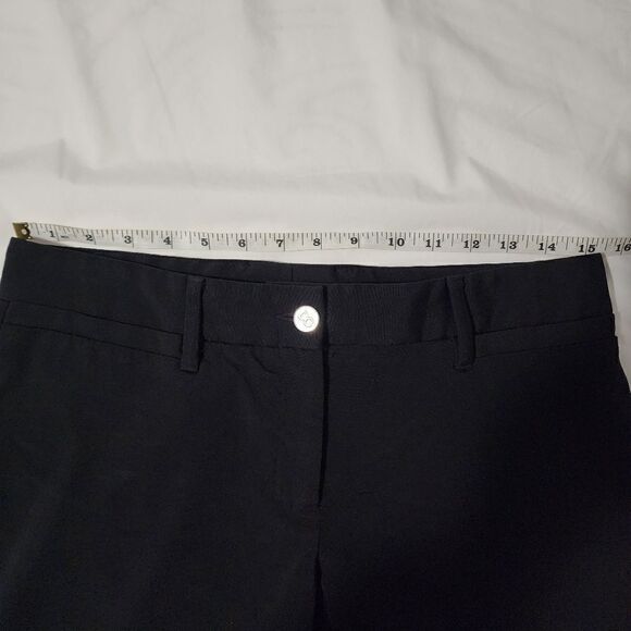Dolce & Gabbana sleek polished slacks sz 8 to 10 - US sz42 Italian 30 in waist - Picture 10 of 11